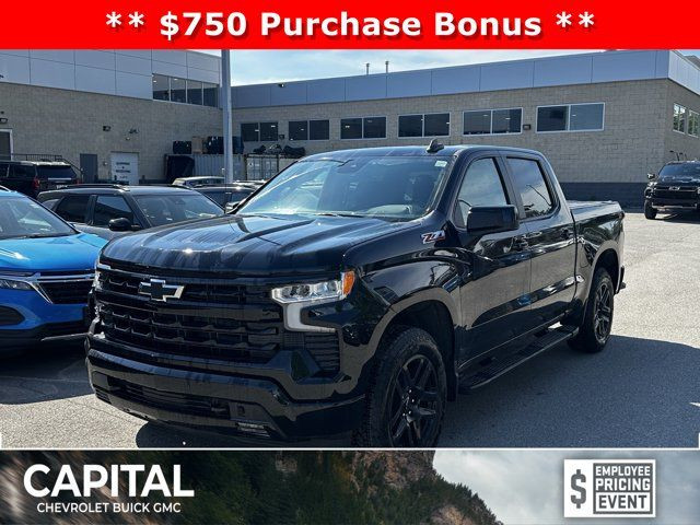 2025 Chevrolet Silverado 1500 RST in Cars & Trucks in Calgary