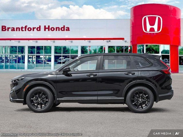 2026 Honda CR-V Hybrid EX-L in Cars & Trucks in Brantford - Image 3