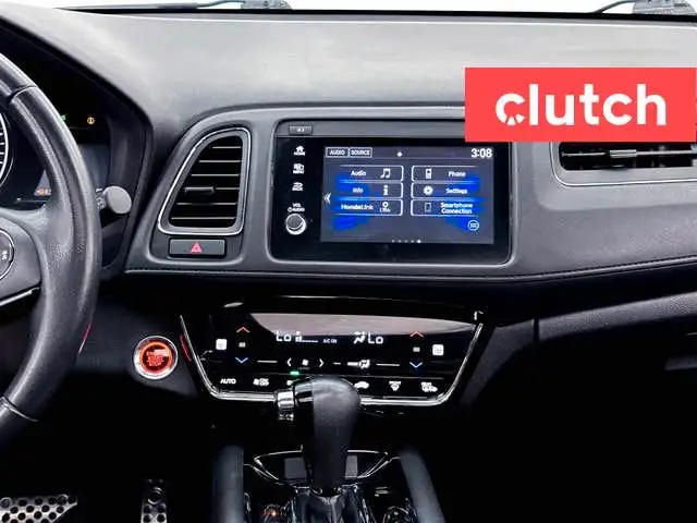 2019 Honda HR-V Sport AWD w/ Apple CarPlay, Heated Front Seats,  dans Autos et camions dans Ottawa - Image 29