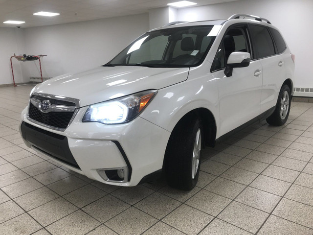 2014 Subaru Forester XT TOURING in Cars & Trucks in Calgary - Image 2
