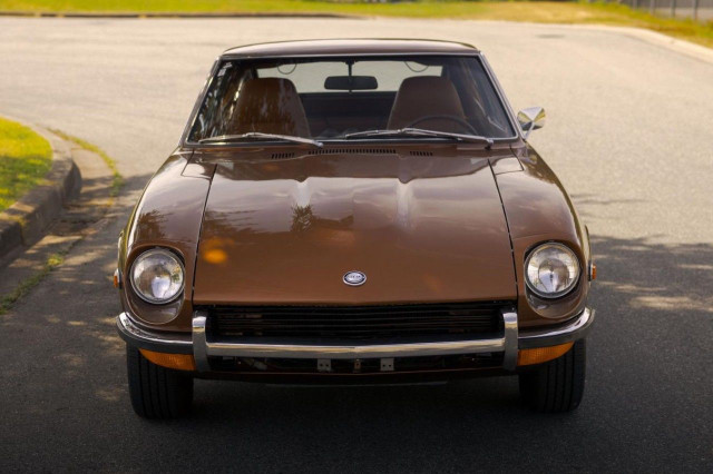 1973 Datsun 240Z in Cars & Trucks in Delta/Surrey/Langley - Image 3