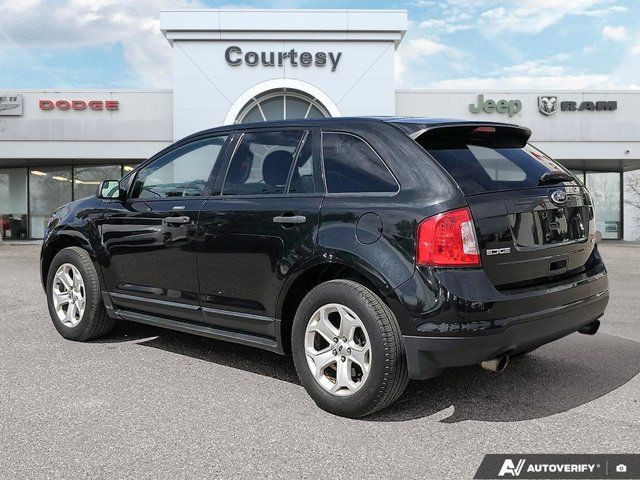 2014 Ford Edge SE | One Owner | Block Heater in Cars & Trucks in Calgary - Image 4
