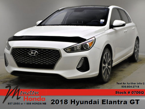 2018 Hyundai Elantra GLS