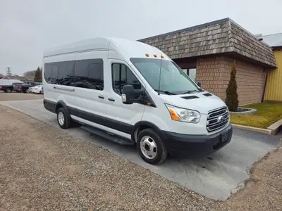  2019 Ford Transit Passenger Wagon T-350 148 EL High Roof XLT DR