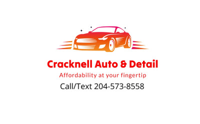 Cracknell Auto and Detail