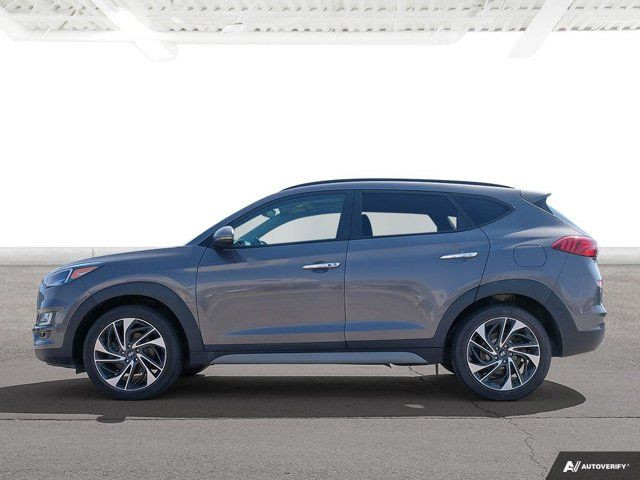 2020 Hyundai Tucson Ultimate | NAV | SUNROOF | HEATED SEATS in Cars & Trucks in Hamilton - Image 2