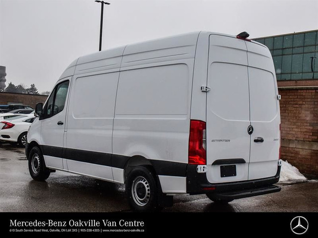 2025 Mercedes-Benz Sprinter Cargo Van in Cars & Trucks in Oakville / Halton Region - Image 3