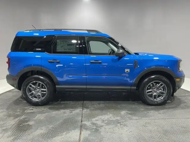 2025 Ford Bronco Sport Big Bend - 200A in Cars & Trucks in Strathcona County - Image 15