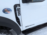 2023 Ford Super Duty F-550 DRW XL 4WD Crew Cab 203" WB 84" CA, 12FT Deck, Remote Start, Running Boar... (image 7)