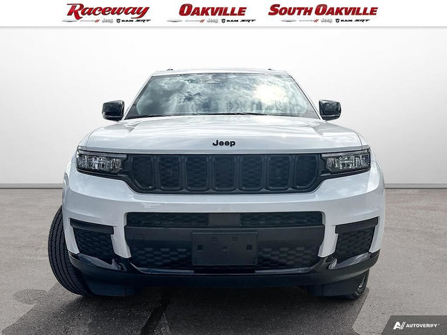 2024 Jeep Grand Cherokee L ALTITUDE | LEATHER | HEATED SEATS | S in Cars & Trucks in Mississauga / Peel Region - Image 2