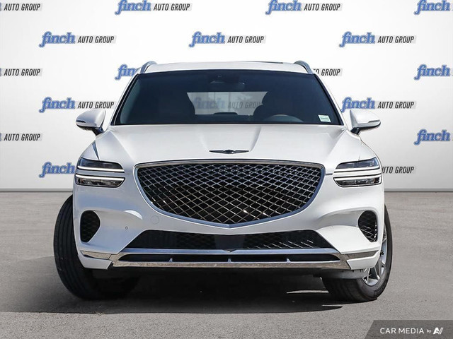 2023 Genesis GV70 2.5T Advanced 19 inch aluminum alloy wheels... in Cars & Trucks in London - Image 2