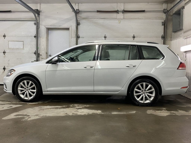 2018 Volkswagen Golf SportWagen Highline 4Motion 1.8TSI *GPS,Cui in Cars & Trucks in Laval / North Shore - Image 4