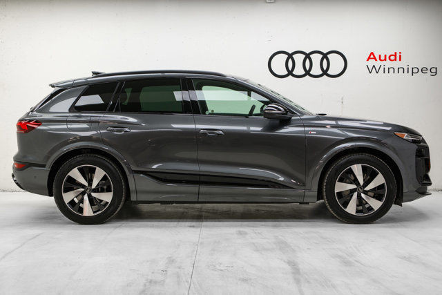 2025 Audi Q6 e-tron Technik in Cars & Trucks in Winnipeg - Image 4