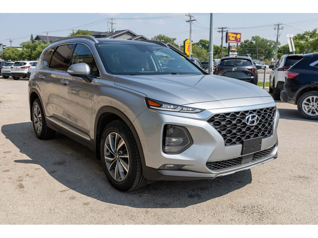 2020 Hyundai Santa Fe PREFERRED AWD | LEATHER | SUNROOF | HEATED in Cars & Trucks in Winnipeg - Image 2