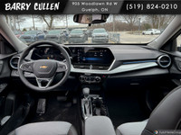 Elevate your driving experience with the sleek and stylish New Black Chevrolet Trax LT, a forward-th... (image 8)