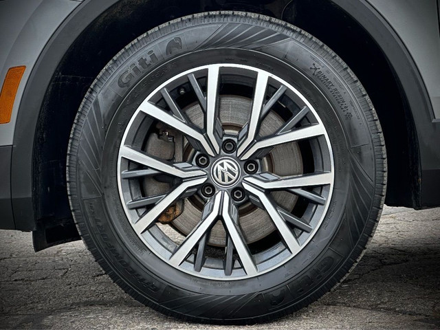  2019 Volkswagen Tiguan COMFORTLINE 4MOTION | PANO ROOF | HEATED in Cars & Trucks in Kitchener / Waterloo - Image 4