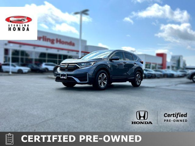 2021 Honda CR-V LX | Honda Certified in Cars & Trucks in Hamilton