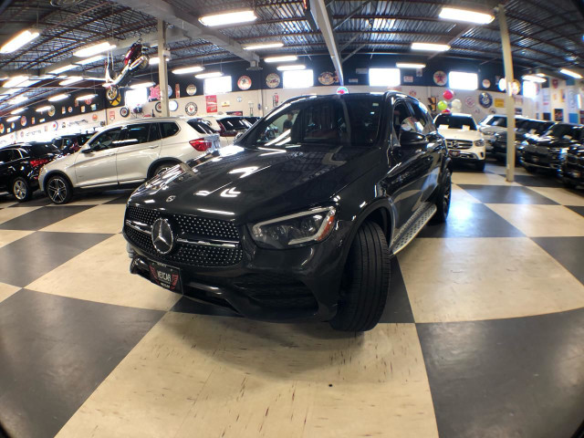 2020 Mercedes-Benz GLC-Class 300 4MATIC LEATHER PAN/ROOF NAVI B/ in Cars & Trucks in City of Toronto - Image 3