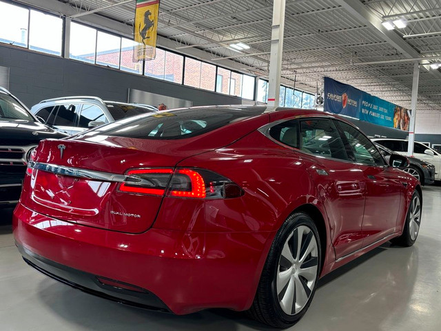 2020 Tesla Model S Long Range Plus|AWD|NAV|WOOD|AUTOPILOT|AIRSUS in Cars & Trucks in City of Toronto - Image 4