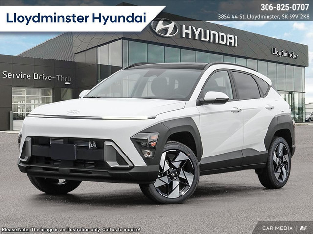 2025 Hyundai Kona in Cars & Trucks in Lloydminster