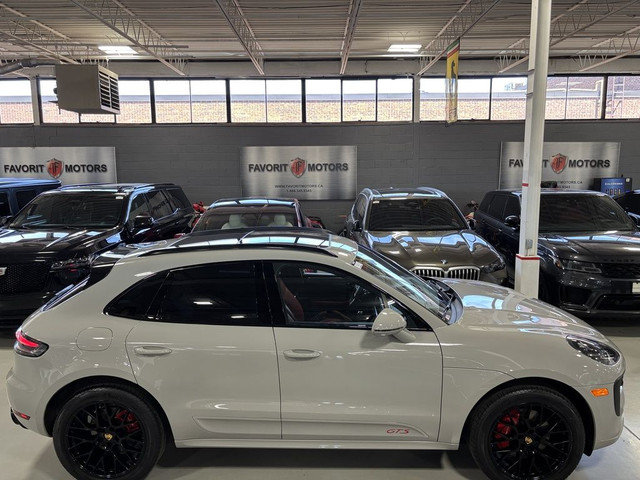 2021 Porsche Macan GTS AWD|NAV|BOSE|REDLEATHER|PANOROOF|360CAM|+ in Cars & Trucks in City of Toronto - Image 4
