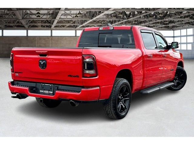 2022 Ram 1500 Sport Crew Night | 6'4Box | Level2 | Alpine | 4X4 in Cars & Trucks in Mississauga / Peel Region - Image 2