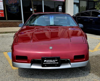 All vehicles come with a full vehicle History Report, ask to see it! 1987 Pontiac Fiero GTGreat Cond... (image 2)