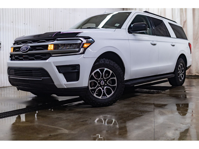 2022 Ford Expedition Max AWD SSV Nav BCam in Cars & Trucks in Grande Prairie - Image 3