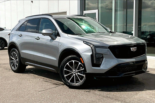 2025 Cadillac XT4 in Cars & Trucks in Calgary