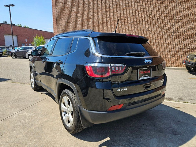2018 Jeep Compass NORTH 4X4-CERTIFIED in Cars & Trucks in City of Toronto - Image 3