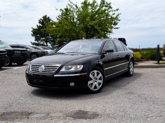 2004 Volkswagen Phaeton W12 in Cars & Trucks in Kawartha Lakes - Image 2