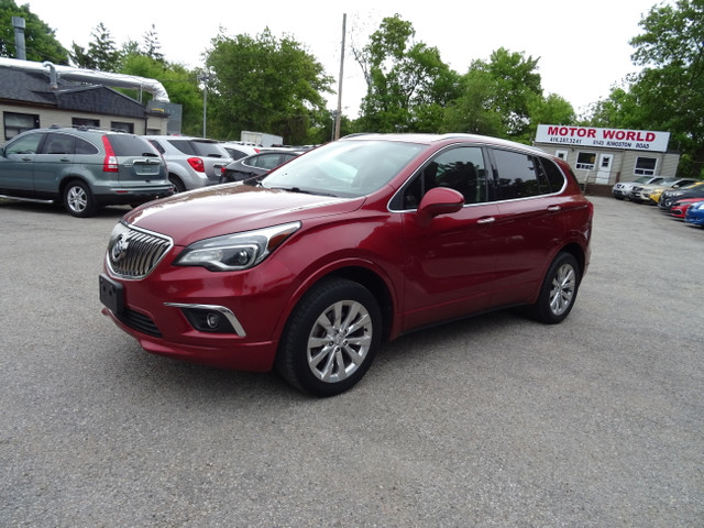 2017 Buick ENVISION Essence in Cars & Trucks in City of Toronto - Image 2