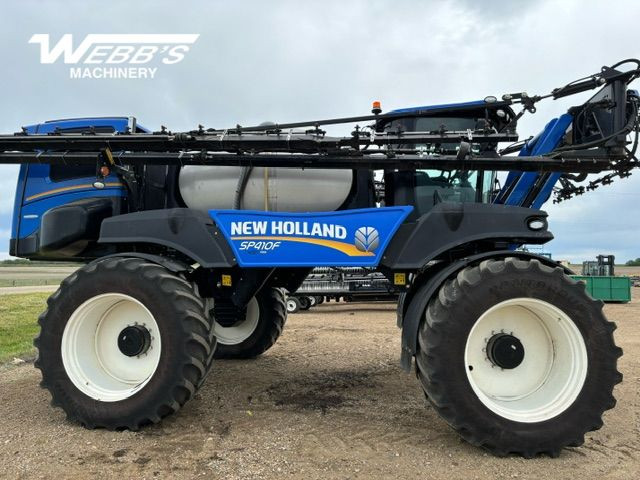 2022 NEW HOLLAND SP.410F HIGH CLEARANCE SPRAYER in Farming Equipment in Strathcona County - Image 4