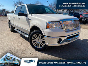 2007 Lincoln Mark LT Base | Supercrew 150 | Running Boards | Sunroof