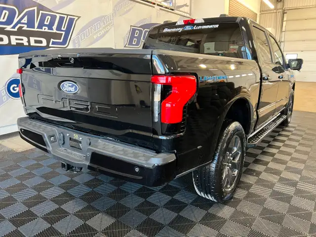2025 Ford F-150 Lightning FLASH | MAX TRAILER TOW PKG | BLUECRUI in Cars & Trucks in Lloydminster - Image 15