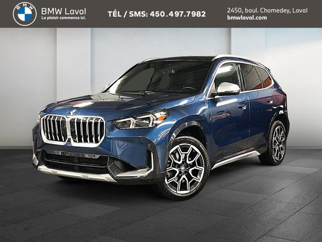 2023 BMW X1 xDrive28i | Gr. Sup. Amélioré | Accès confort in Cars & Trucks in Laval / North Shore - Image 3