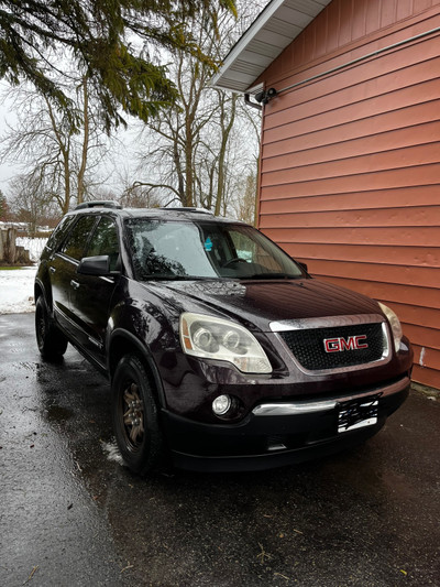 2008 GMC Acadia SLE