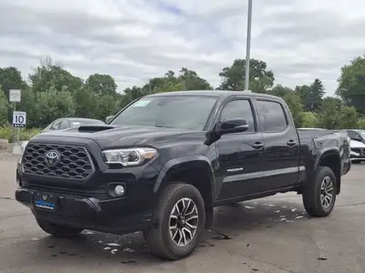 Come see this certified 2023 Toyota Tacoma TRD Sport | 4x4 | Nav | Adaptive Cruise | Apple CarPlay |...