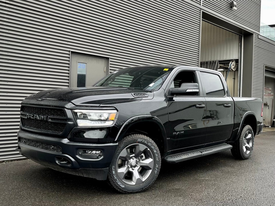 2022 Ram 1500 BIG HORN