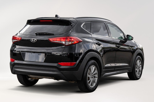 2016 Hyundai Tucson Luxury AWD | Caméra | Bluetooth | Nav | Cuir in Cars & Trucks in City of Montréal - Image 4