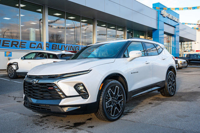 2025 Chevrolet Blazer RS in Cars & Trucks in Kelowna - Image 4