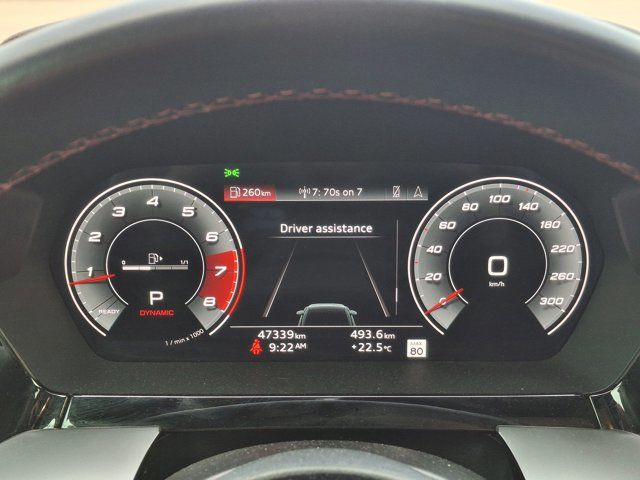 2023 Audi S3 Sedan Technik | Leather | Sunroof | Nav | in Cars & Trucks in Guelph - Image 3