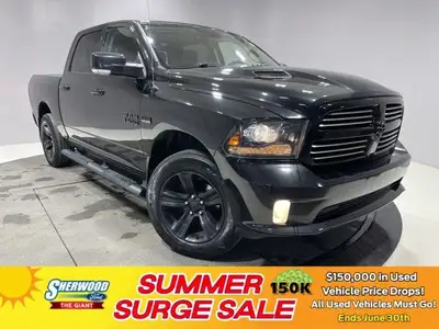 NAVIGATION, HEATED LEATHER SEATS, SUNROOF, SPORT PERFORMANCE HOOD, SPRAY-IN BEDLINER, Are you lookin...