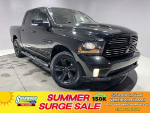 2017 RAM 1500 Sport