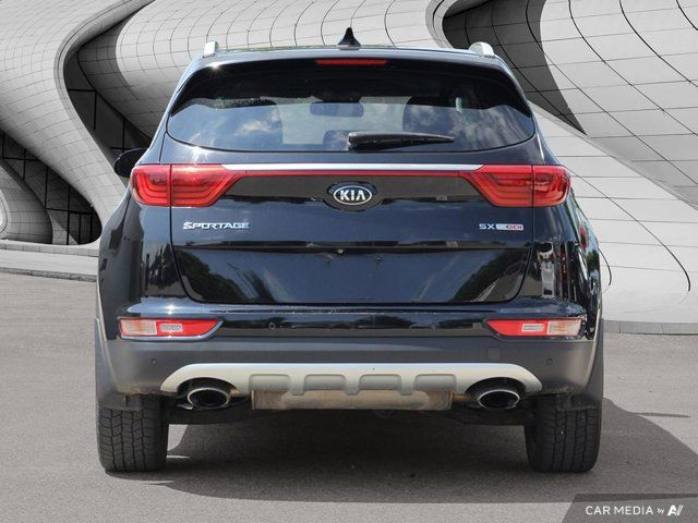 2017 Kia Sportage SX Turbo in Cars & Trucks in London - Image 4
