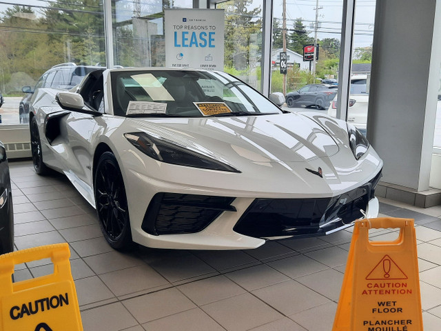 2025 Chevrolet Corvette 3LT in Cars & Trucks in Bridgewater - Image 2