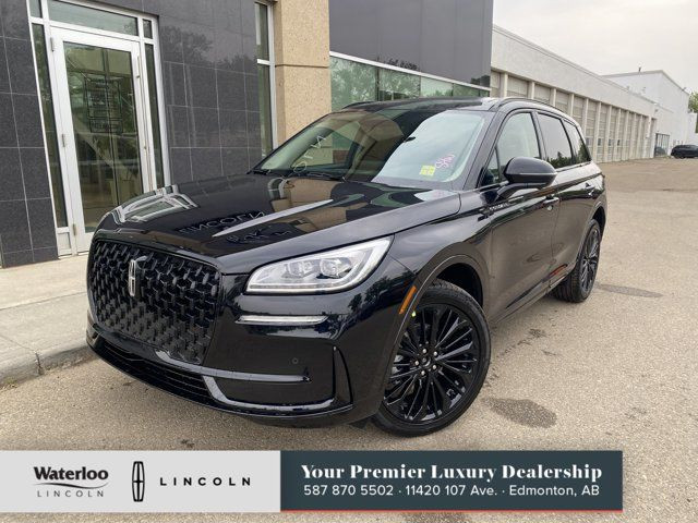 2025 Lincoln Corsair Reserve in Cars & Trucks in Edmonton