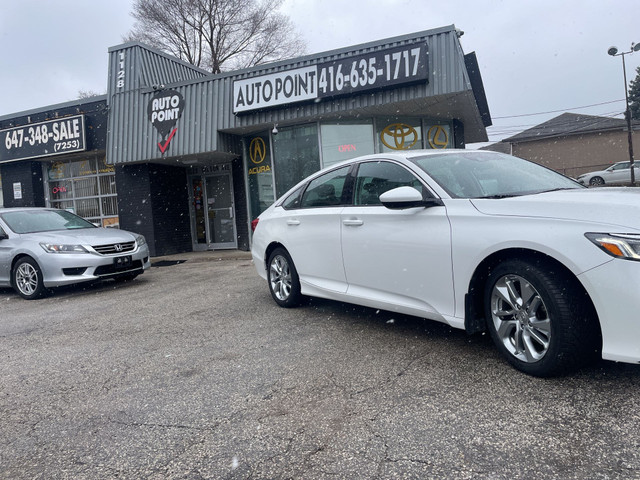 2018 Honda Accord LX CVT in Cars & Trucks in City of Toronto - Image 4