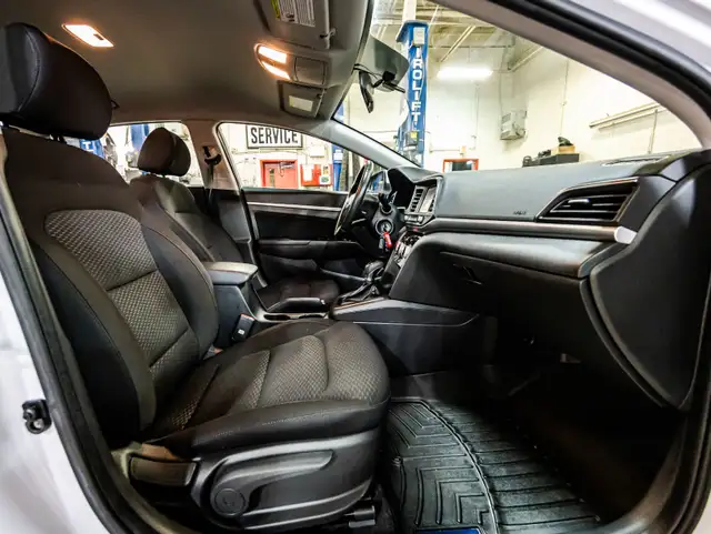 2020 Hyundai Elantra Preferred | AUTO | BAS KM | VOLANT CHAUFFAN in Cars & Trucks in City of Montréal - Image 17
