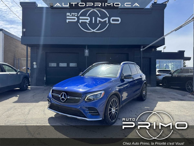 2019 Mercedes-Benz GLC AMG GLC 43 4MATIC Automatique avec Sièges in Cars & Trucks in Laval / North Shore